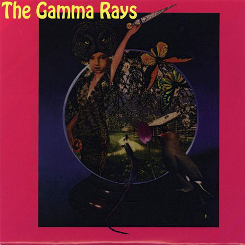 The Gamma Rays* - Dynamite (7", EP) - USED