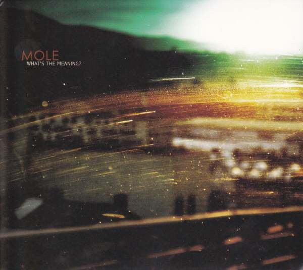 Mole (23) - What's The Meaning? (CD, Album) - NEW