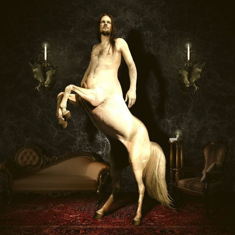 Venetian Snares - My Love Is A Bulldozer (CD, Album) - USED