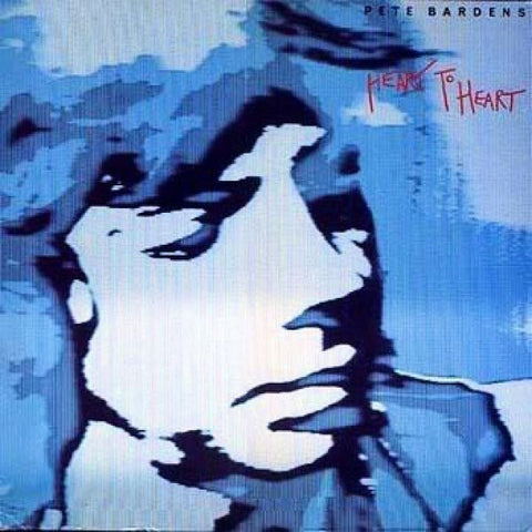 Pete Bardens* - Heart To Heart (CD, Album, RE, RM) - USED