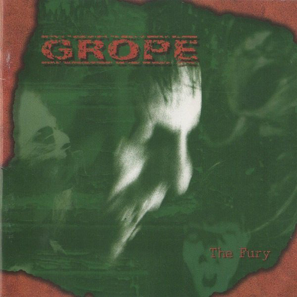 Grope - The Fury (CD, Album) - USED