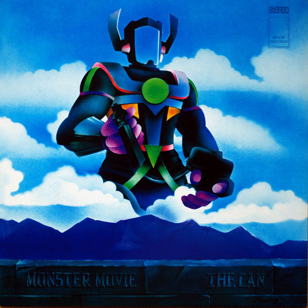The Can* - Monster Movie (LP, Album, RE, RM) - NEW