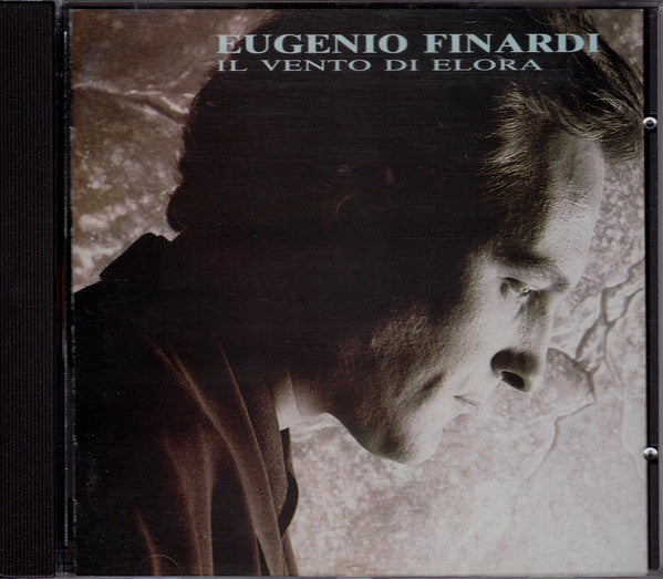 Eugenio Finardi - Il Vento Di Elora (CD, Album) - USED