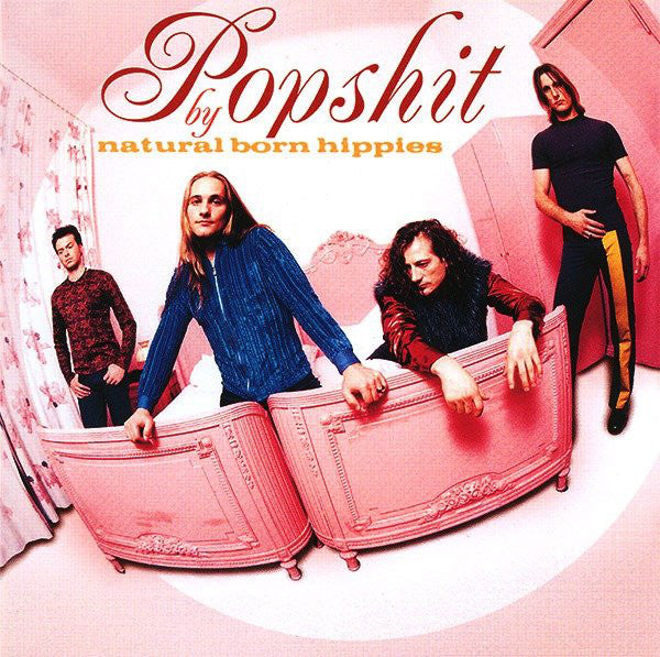 Natural Born Hippies - Popshit (CD, Album) - USED