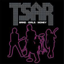 Tsar (2) - Band-Girls-Money (CD, Album, Enh) - NEW