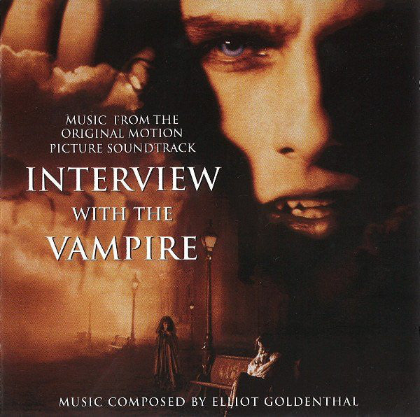 Elliot Goldenthal - Interview With The Vampire (Original Motion Picture Soundtrack) (CD, Album) - USED