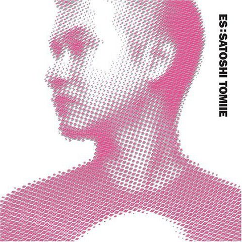 Satoshi Tomiie - ES (CD, Comp, Mixed) - USED