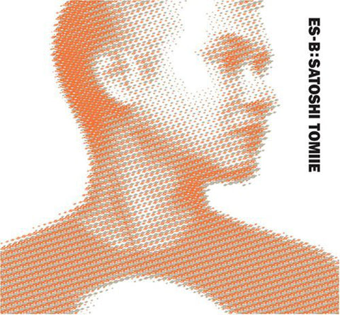 Satoshi Tomiie - ES-B (CD, Comp, Mixed) - USED
