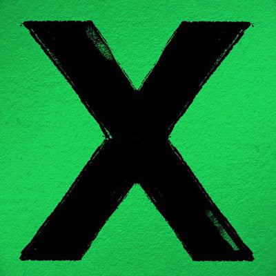 Ed Sheeran - X (CD, Album) - USED