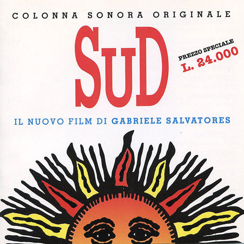 various - Sud (Colonna Sonora Originale) (CD) - USED