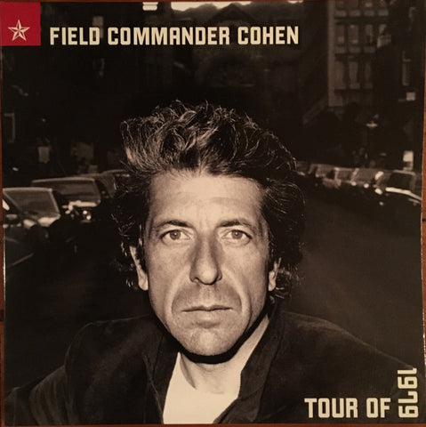 Leonard Cohen - Field Commander Cohen - Tour Of 1979 (2xLP, Album, RE, 180) - NEW