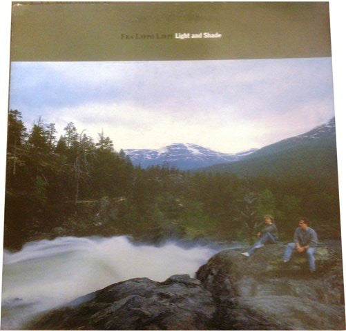 Fra Lippo Lippi - Light And Shade (LP, Album) - USED