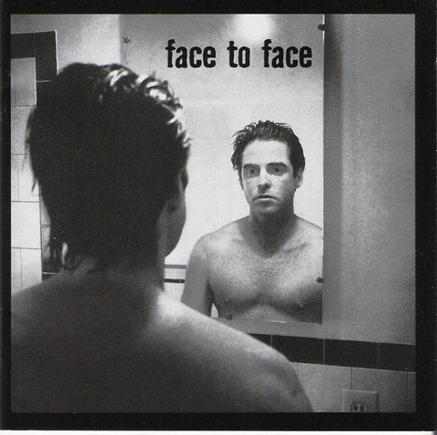 Face To Face - Face To Face (CD, Album) - USED