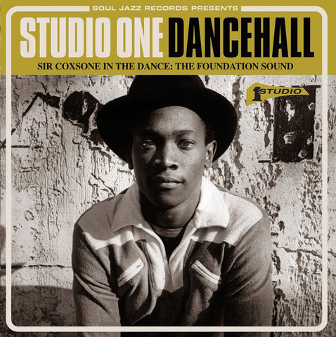 Various - Studio One Dancehall (Sir Coxsone In The Dance: The Foundation Sound) (CD, Comp) - NEW