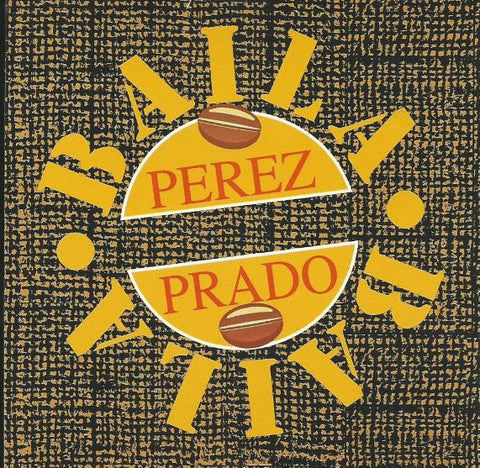 Perez Prado - Baila Baila (CD, Comp) - USED
