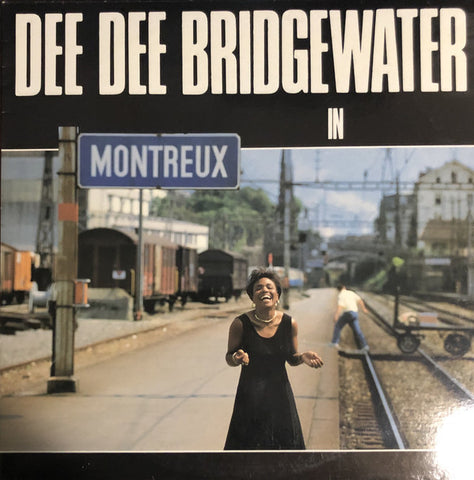 Dee Dee Bridgewater - In Montreux (LP, Album) - USED