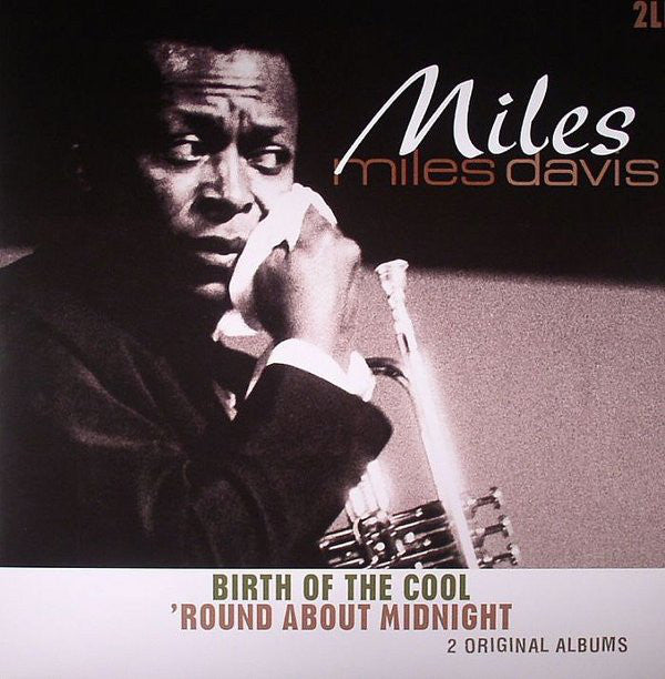 Miles Davis - Birth Of The Cool / ‘Round About Midnight (LP, Album, RE + LP, Album, RE + Comp) - NEW