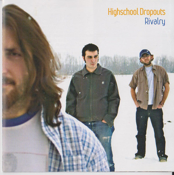 Highschool Dropouts - Rivalry (CD, Album) - NEW