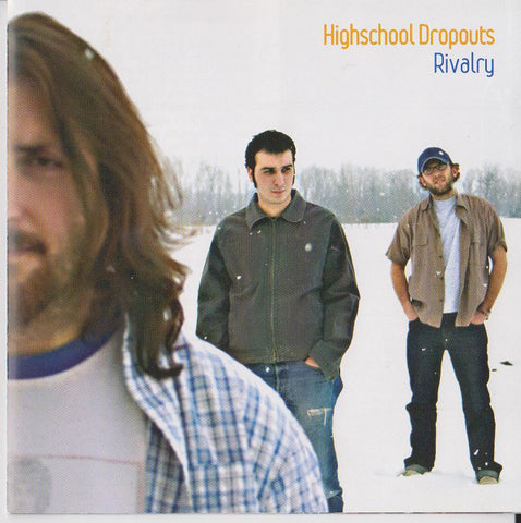 Highschool Dropouts - Rivalry (CD, Album) - NEW