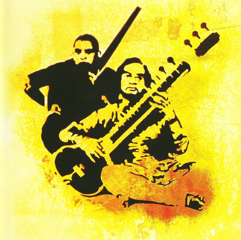 The Ananda Shankar Experience and State of Bengal - Walking On (CD, Album) - USED