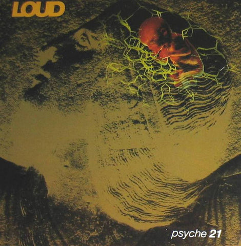 Loud (2) - Psyche 21 (LP, Album) - USED