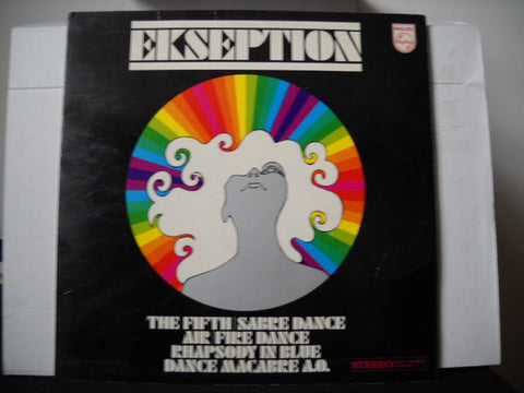 Ekseption - Ekseption (LP, Album) - USED