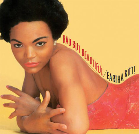 Eartha Kitt - Bad But Beautiful (LP, Album, RE) - NEW
