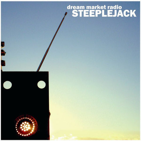 Steeplejack (2) - Dream Market Radio (2xLP, Album + CD, Album) - NEW