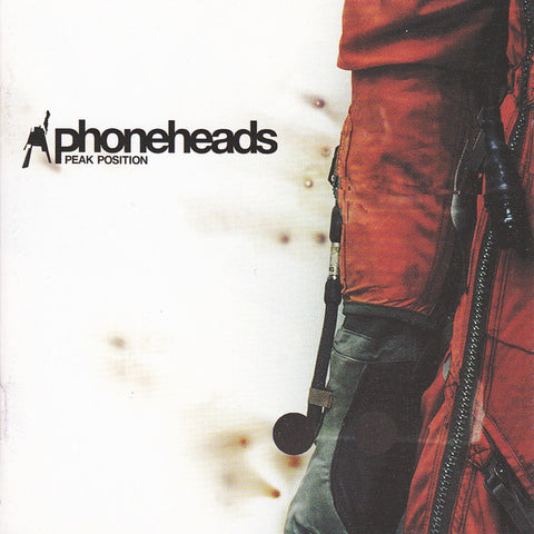 Phoneheads - Peak Position (CD, Album) - USED