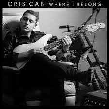 Cris Cab - Where I Belong (CD, Album) - NEW