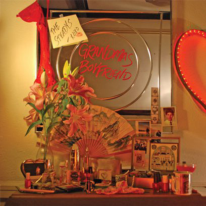 Grandma's Boyfriend / The Steadys (2) - Grandma's Boyfriend / The Steadys (7", EP) - NEW