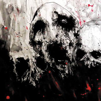Sacrificia Mortuorum / Orthanc (2) - Sacrificia Mortuorum / Orthanc (2xLP, Ltd) - NEW