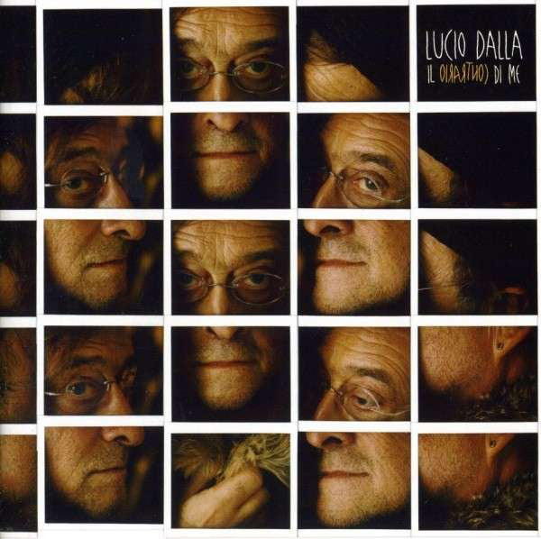 Lucio Dalla - Il Contrario Di Me (CD, Album) - USED