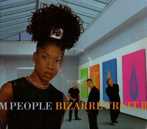M People - Bizarre Fruit II (2xCD, Album, Comp, RE) - USED