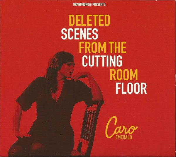 Caro Emerald - Deleted Scenes From The Cutting Room Floor (CD, Album) - USED