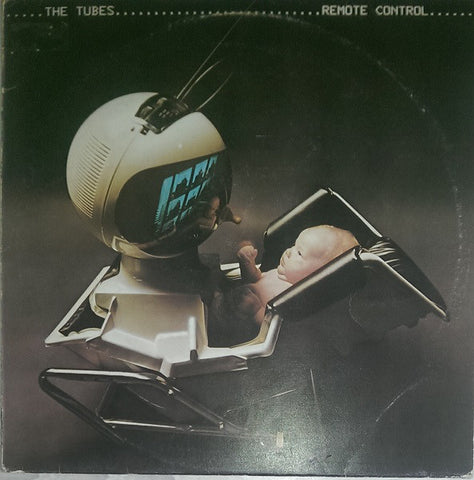 The Tubes - Remote Control (LP, Album) - USED