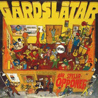 Opponer - Gårdslåtar (LP) - USED