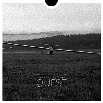 Joana Gama, Luís Fernandes (2) - Quest (CD, Album) - NEW