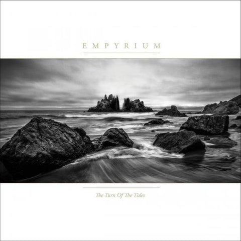 Empyrium - The Turn Of The Tides (CD, Album) - NEW