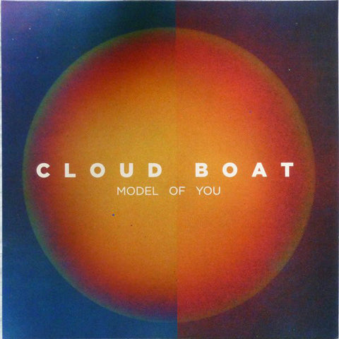 Cloud Boat - Model Of You (2xLP, Red) - NEW