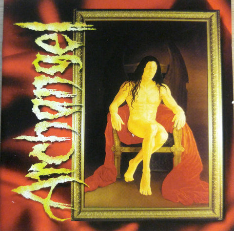 Archangel (5) - In Tears The Angel Falls... (CD, Album) - USED