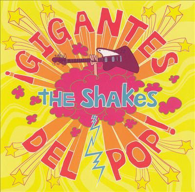 The Shakes (7) - Gigantes Del Pop! (CD, Album) - USED
