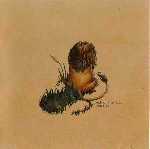 Pedro The Lion - Whole EP (CD, EP, Dis) - USED