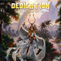 Dedication (5) - Reflections Of Time (CD, Album, Dig) - USED