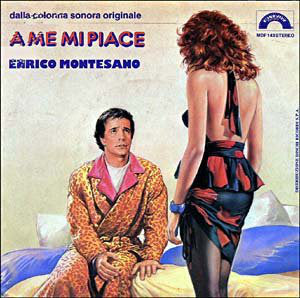 Enrico Montesano / Vince Tempera* - A Me Mi Piace / Arturo E Marion  (7") - USED