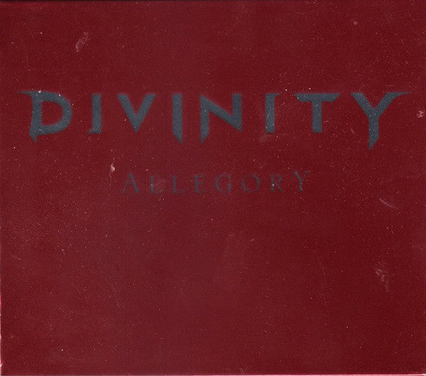 Divinity (4) - Allegory (CD, Album,  Sl) - NEW