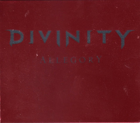 Divinity (4) - Allegory (CD, Album,  Sl) - NEW