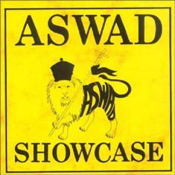 Aswad - Showcase (CD, Comp, RE) - USED