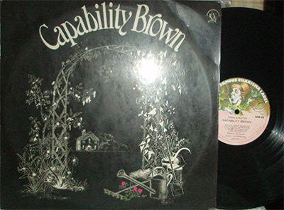 Capability Brown - From Scratch (LP, Album) - USED