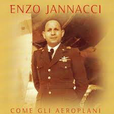 Enzo Jannacci - Come Gli Aeroplani (CD, Album) - USED
